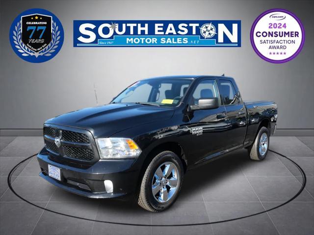 used 2019 Ram 1500 car, priced at $23,995