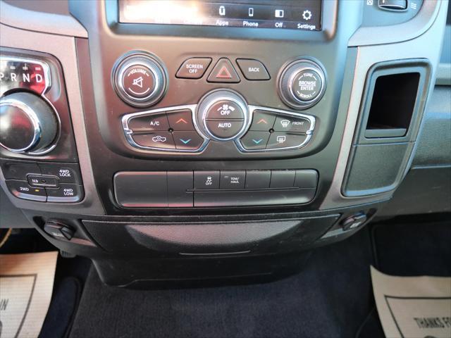 used 2019 Ram 1500 car, priced at $23,995