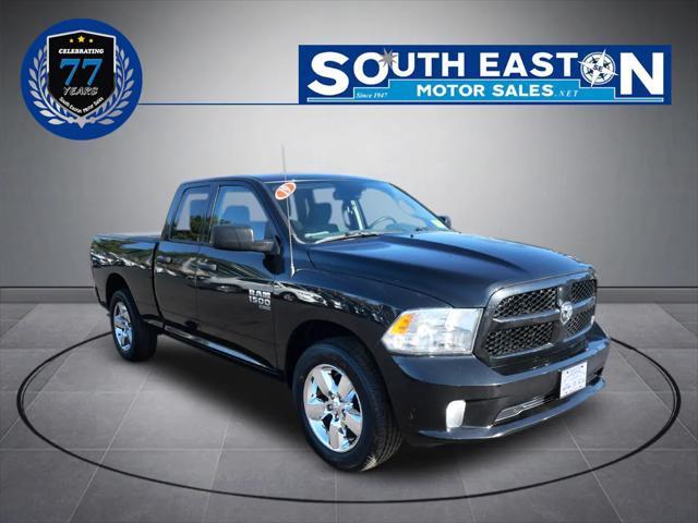 used 2019 Ram 1500 car, priced at $23,995