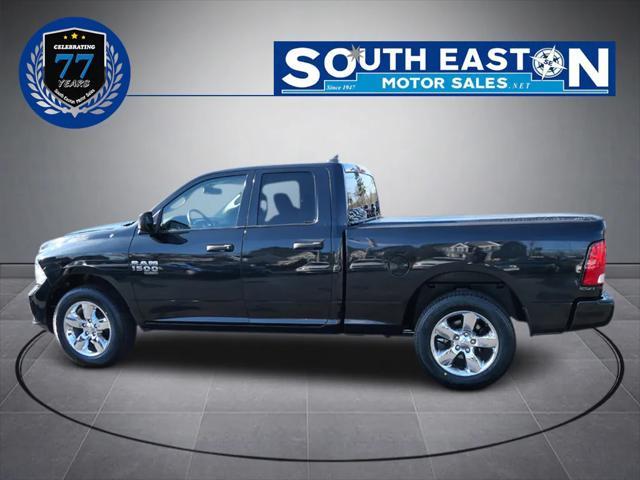 used 2019 Ram 1500 car, priced at $23,995