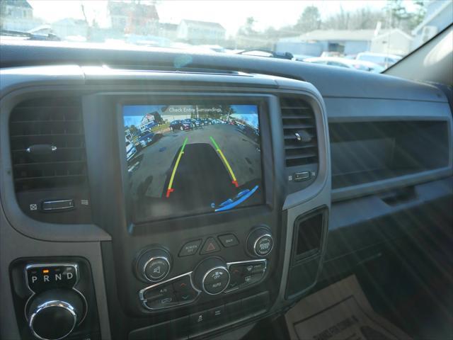 used 2019 Ram 1500 car, priced at $23,995