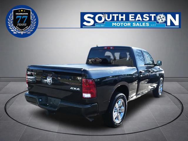 used 2019 Ram 1500 car, priced at $23,995