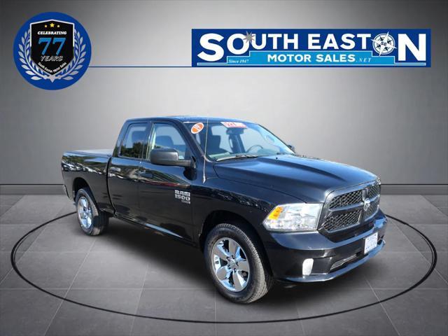 used 2019 Ram 1500 car, priced at $23,995