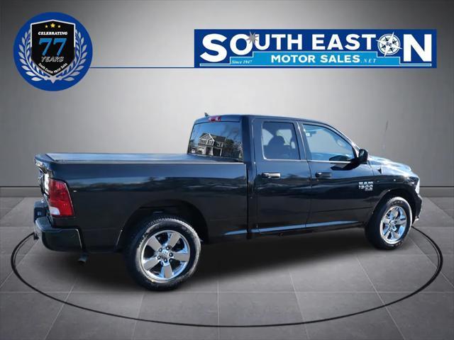 used 2019 Ram 1500 car, priced at $23,995