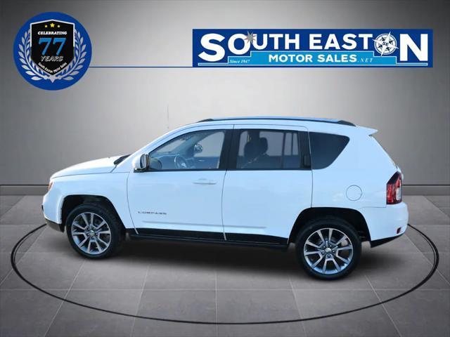 used 2016 Jeep Compass car, priced at $12,995