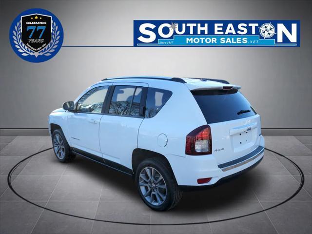 used 2016 Jeep Compass car, priced at $12,995