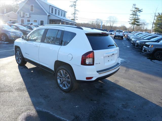 used 2016 Jeep Compass car, priced at $12,995