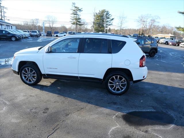 used 2016 Jeep Compass car, priced at $12,995