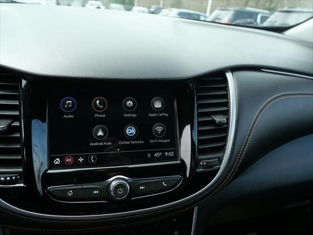 used 2018 Chevrolet Trax car, priced at $12,995