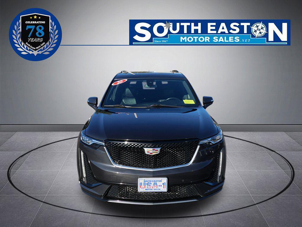 used 2020 Cadillac XT6 car, priced at $26,995