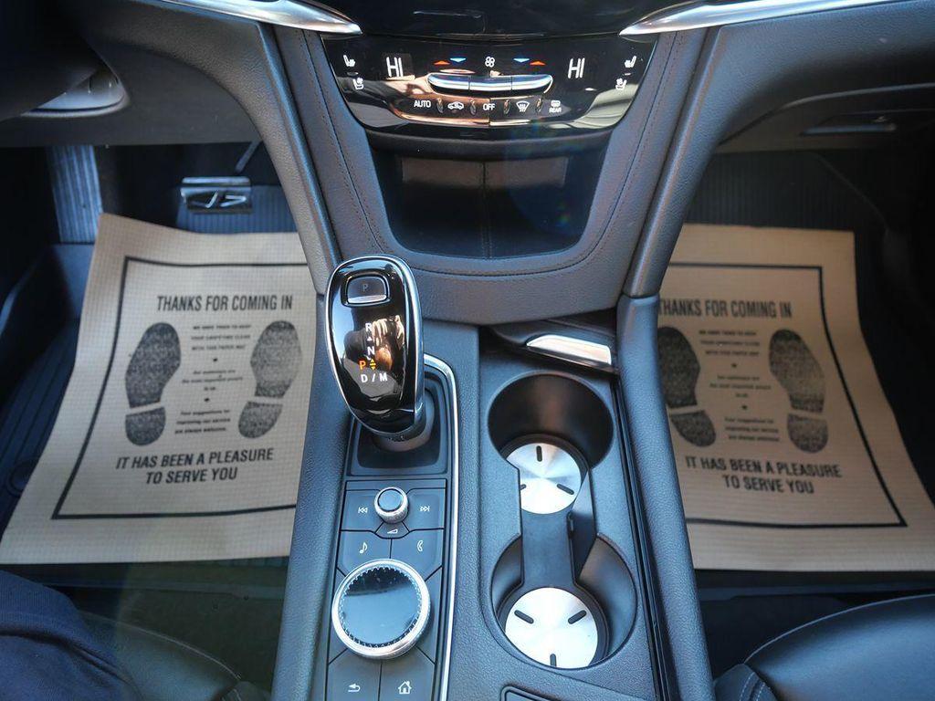 used 2020 Cadillac XT6 car, priced at $26,995