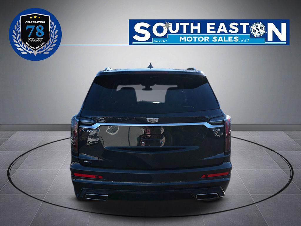 used 2020 Cadillac XT6 car, priced at $26,995