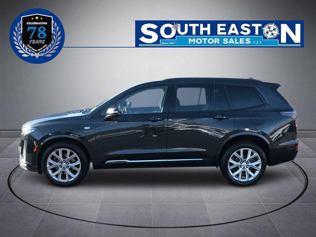 used 2020 Cadillac XT6 car, priced at $26,995