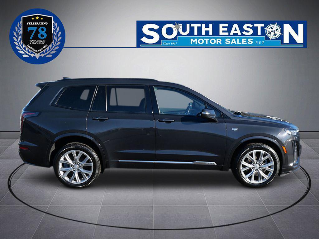 used 2020 Cadillac XT6 car, priced at $26,995