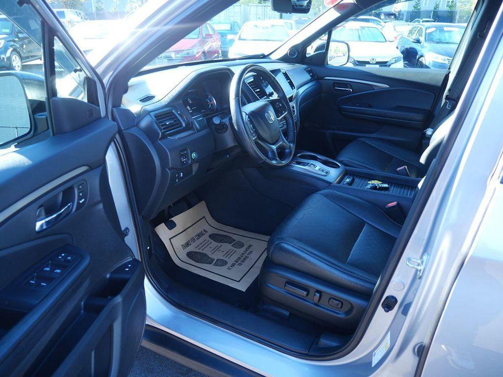 used 2019 Honda Passport car, priced at $26,995