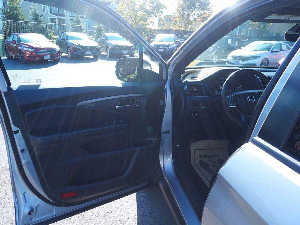 used 2019 Honda Passport car, priced at $26,995