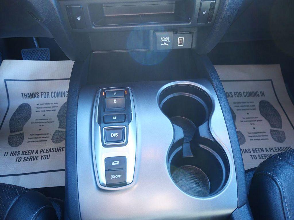 used 2019 Honda Passport car, priced at $26,995