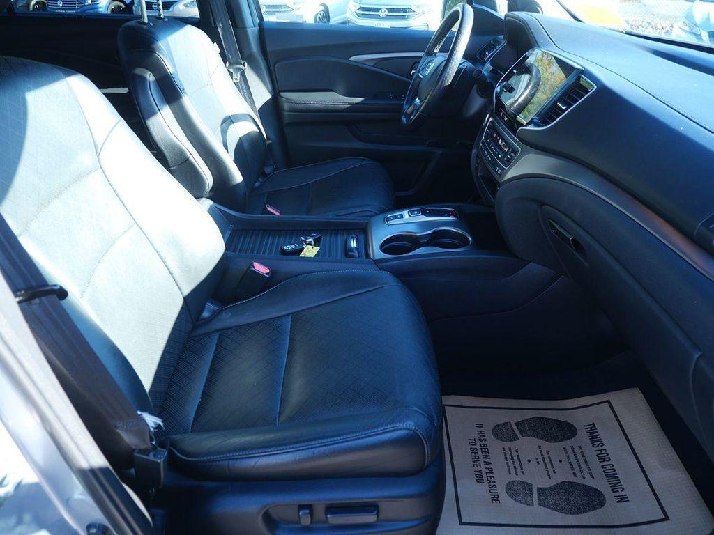 used 2019 Honda Passport car, priced at $26,995