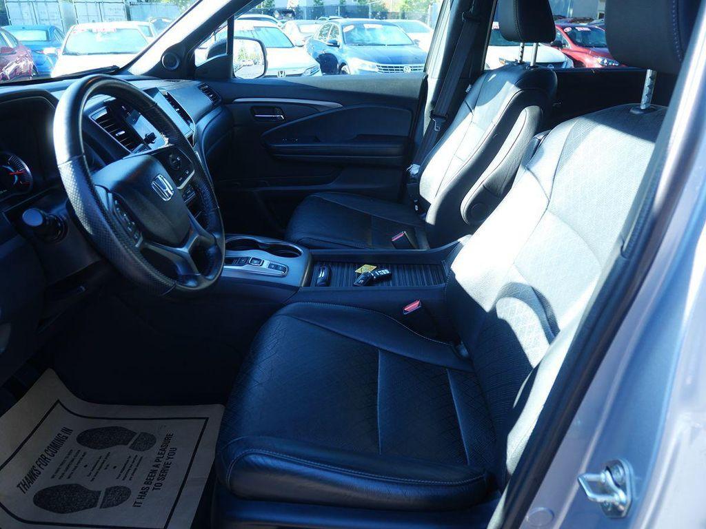 used 2019 Honda Passport car, priced at $26,995