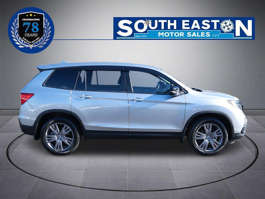 used 2019 Honda Passport car, priced at $26,995