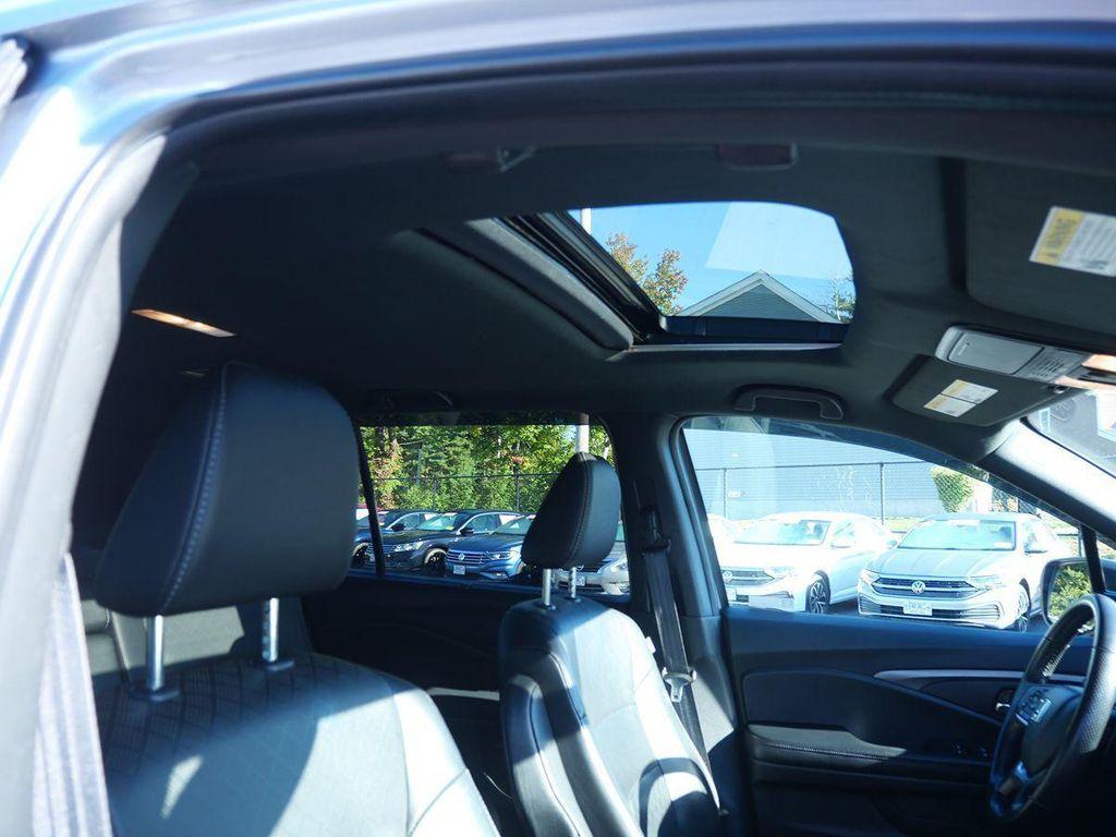 used 2019 Honda Passport car, priced at $26,995