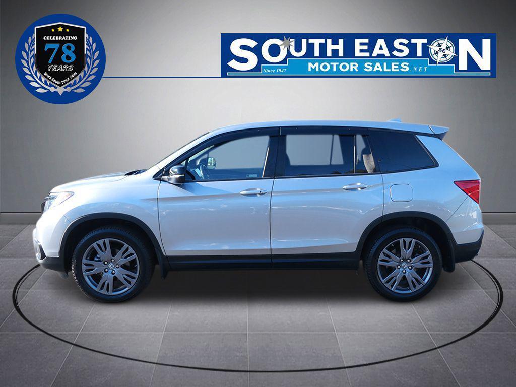 used 2019 Honda Passport car, priced at $26,995