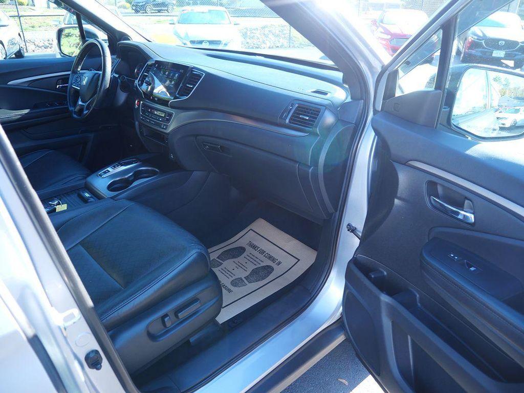 used 2019 Honda Passport car, priced at $26,995