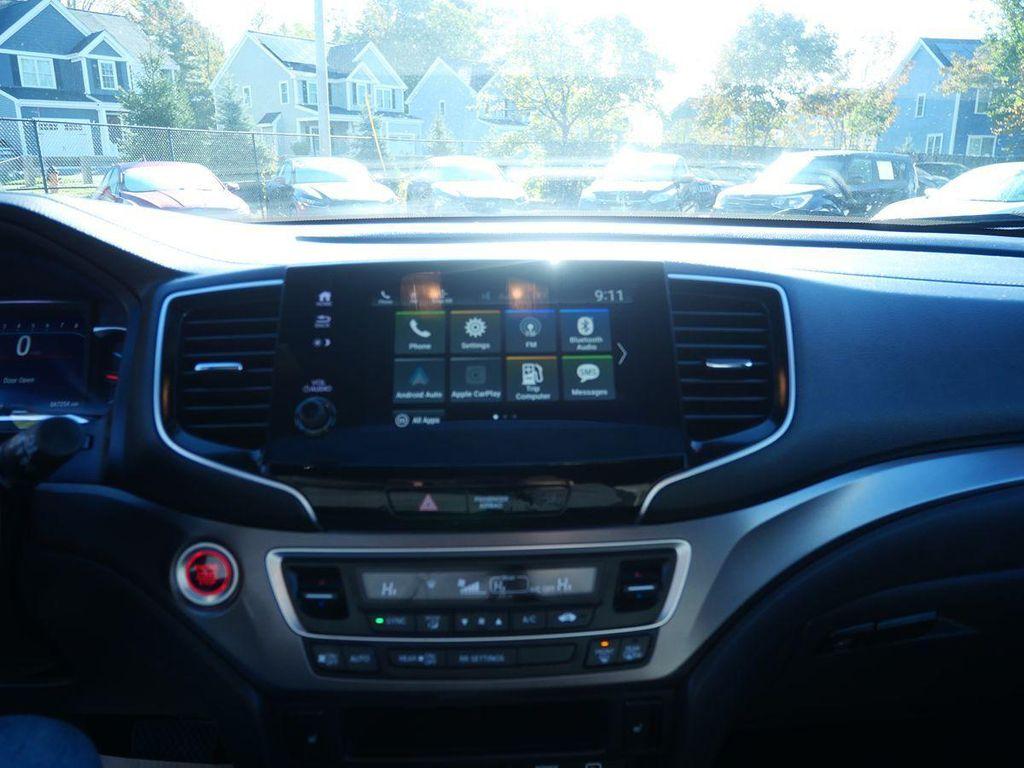 used 2019 Honda Passport car, priced at $26,995