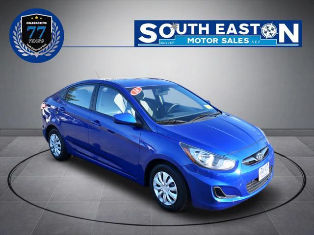 used 2014 Hyundai Accent car, priced at $9,995