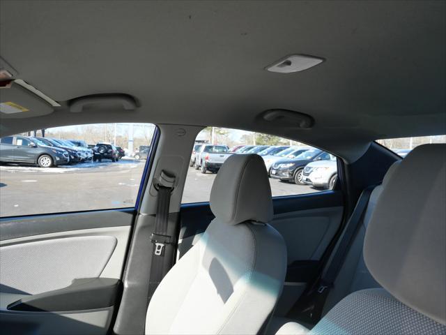 used 2014 Hyundai Accent car, priced at $9,995