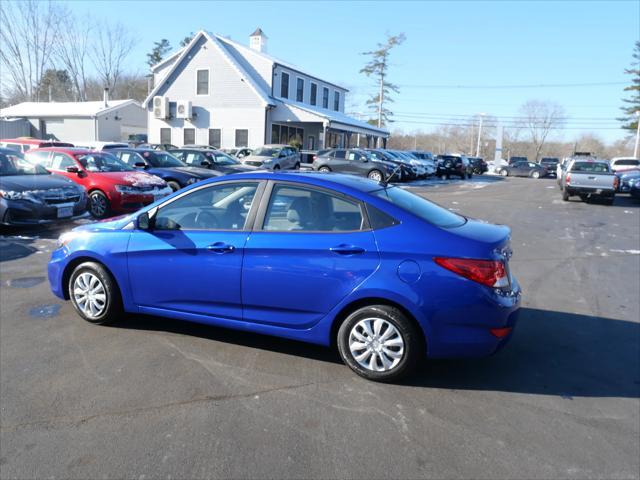 used 2014 Hyundai Accent car, priced at $9,995