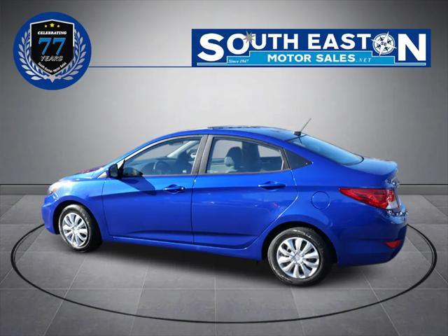 used 2014 Hyundai Accent car, priced at $9,995