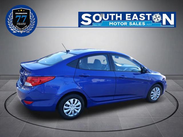 used 2014 Hyundai Accent car, priced at $9,995