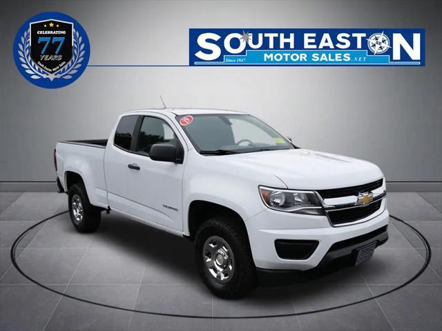 used 2019 Chevrolet Colorado car, priced at $14,995