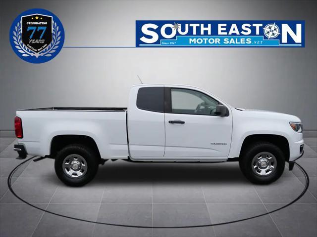 used 2019 Chevrolet Colorado car, priced at $14,995