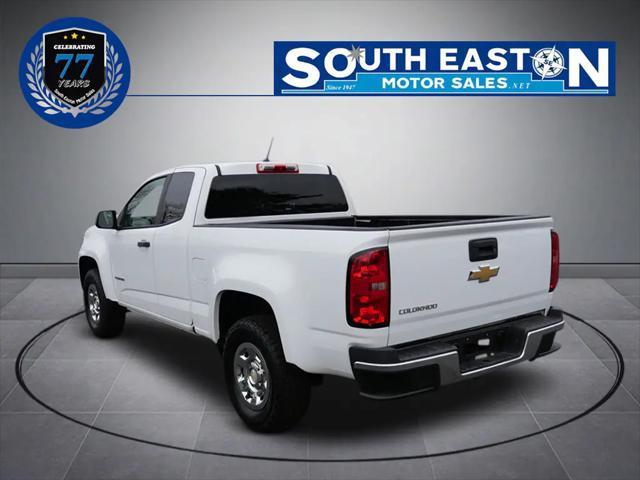 used 2019 Chevrolet Colorado car, priced at $14,995