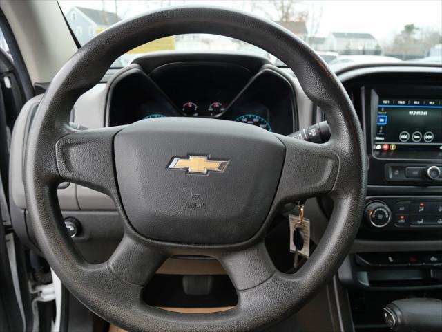 used 2019 Chevrolet Colorado car, priced at $14,995