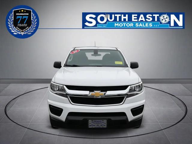 used 2019 Chevrolet Colorado car, priced at $14,995