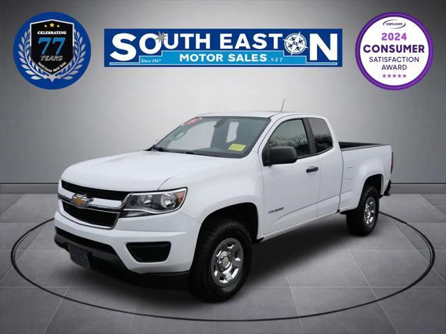 used 2019 Chevrolet Colorado car, priced at $14,995