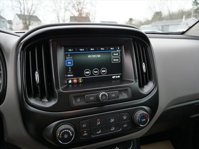 used 2019 Chevrolet Colorado car, priced at $14,995