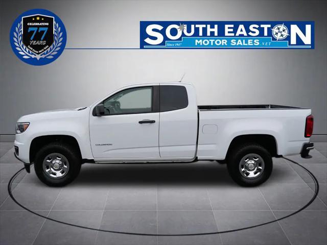 used 2019 Chevrolet Colorado car, priced at $14,995