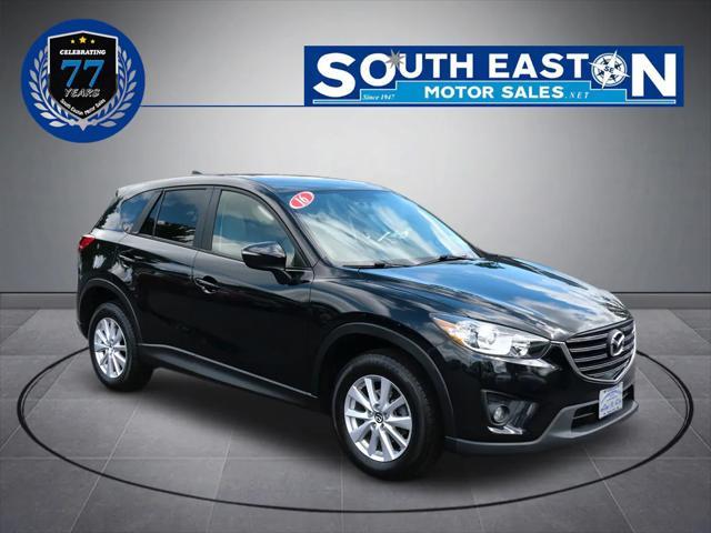 used 2016 Mazda CX-5 car, priced at $13,995