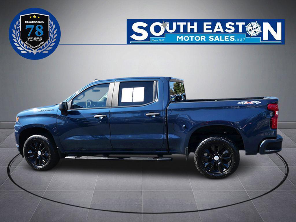 used 2020 Chevrolet Silverado 1500 car, priced at $32,995