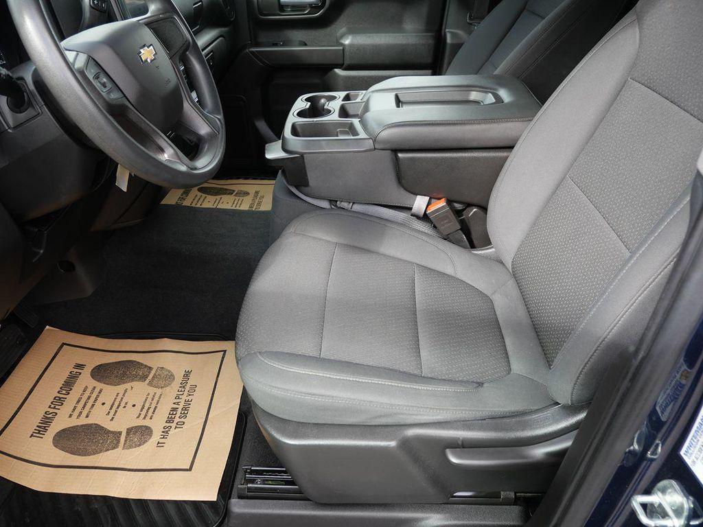 used 2020 Chevrolet Silverado 1500 car, priced at $32,995