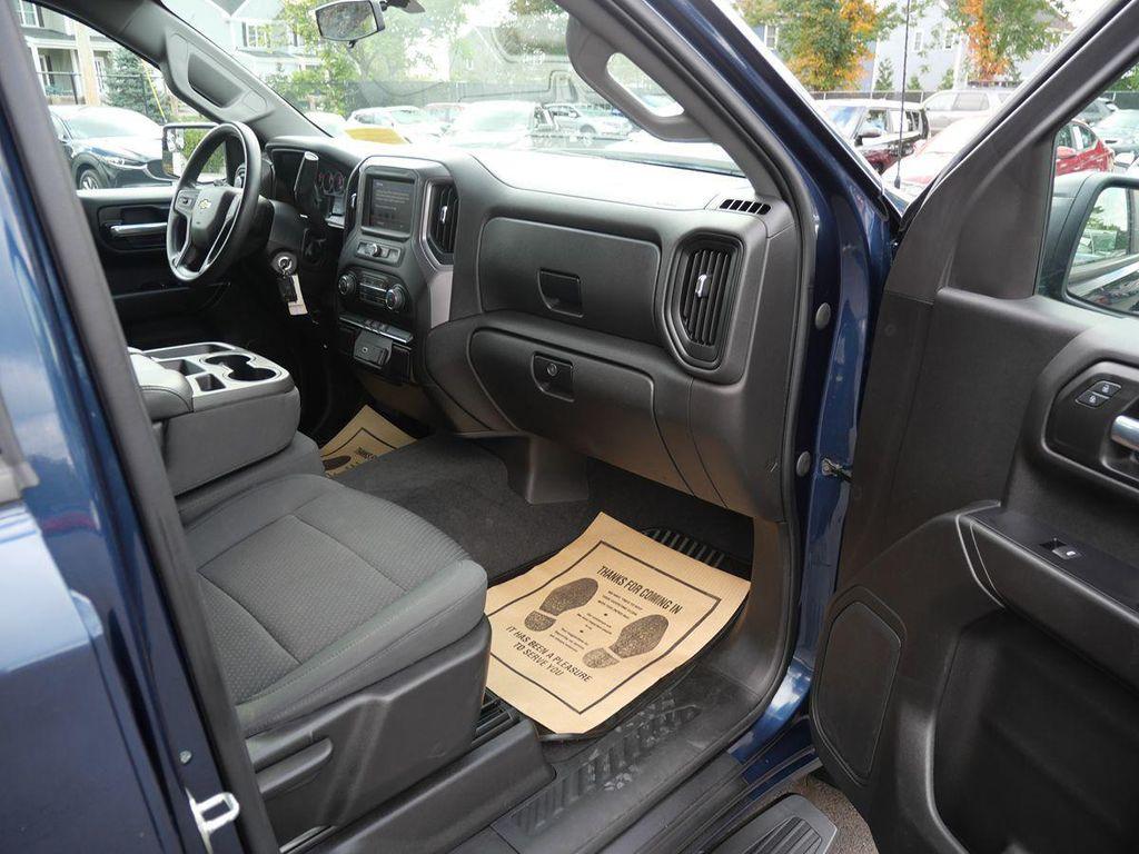 used 2020 Chevrolet Silverado 1500 car, priced at $32,995