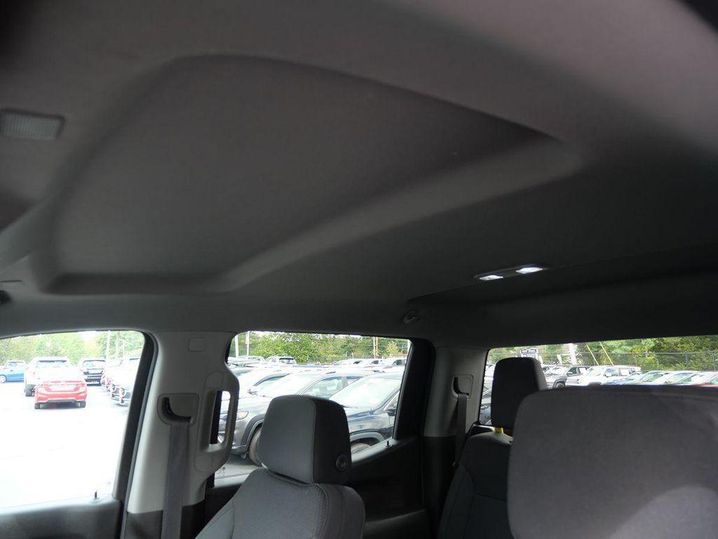 used 2020 Chevrolet Silverado 1500 car, priced at $32,995