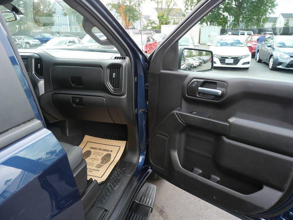 used 2020 Chevrolet Silverado 1500 car, priced at $32,995