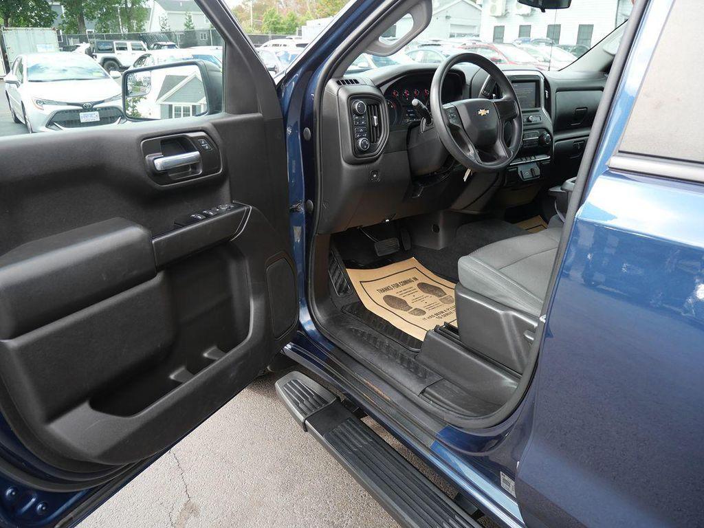 used 2020 Chevrolet Silverado 1500 car, priced at $32,995