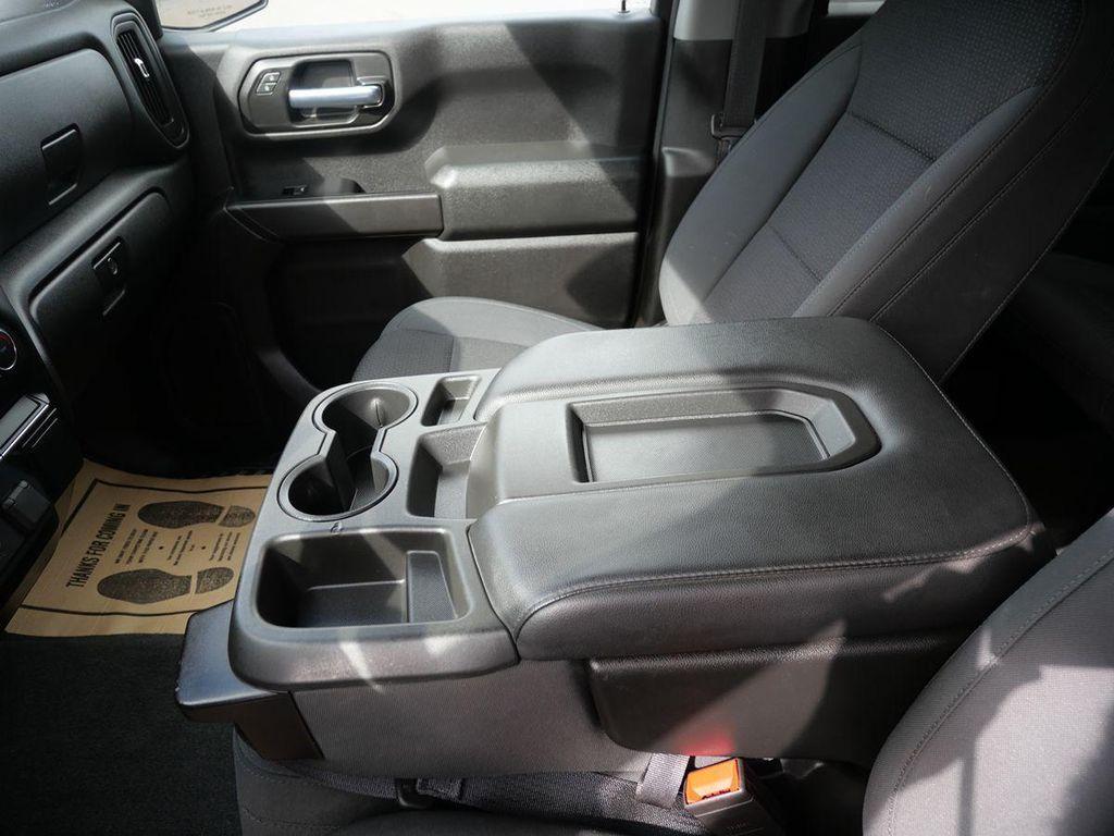 used 2020 Chevrolet Silverado 1500 car, priced at $32,995