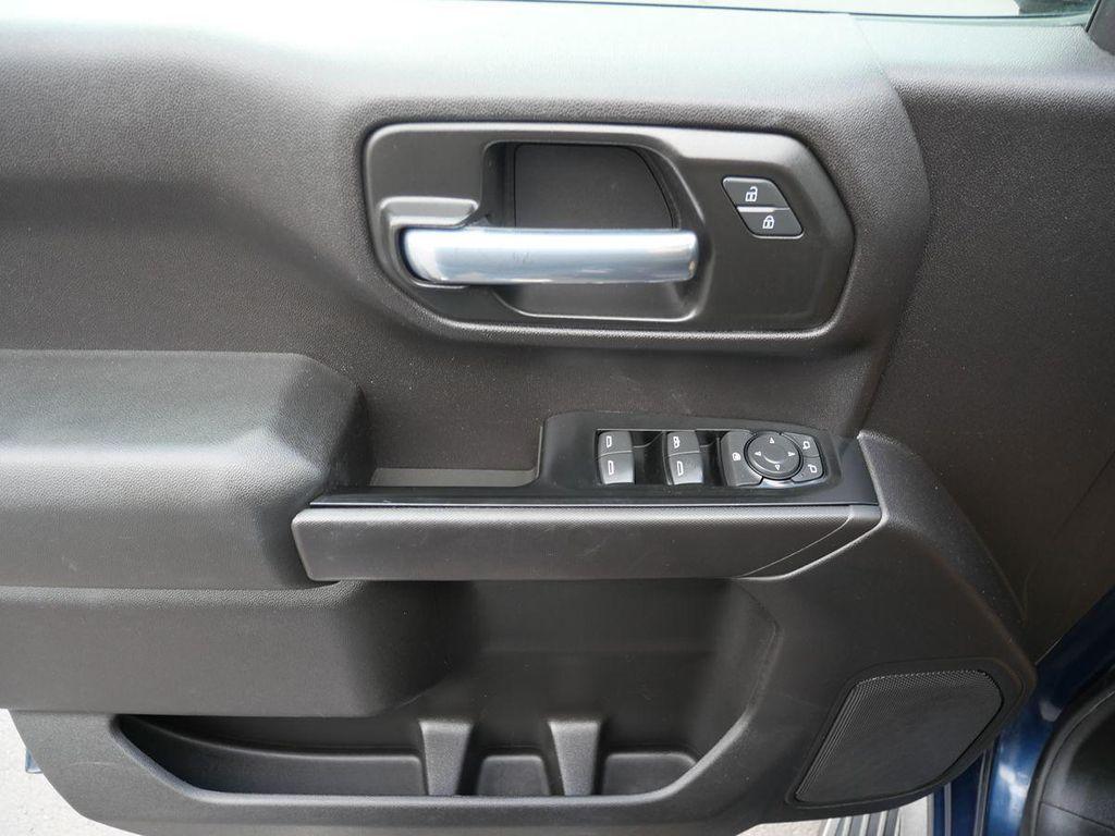 used 2020 Chevrolet Silverado 1500 car, priced at $32,995